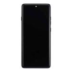 OLED Assembly With Frame Compatible for Motorola Moto Edge (XT2519 / 2025) (Refurbished) - Deep Forest
