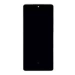 OLED Assembly With Frame Compatible for Motorola Moto G Stylus 5G (XT2419 / 2024) (Refurbished) - Caramel Latte