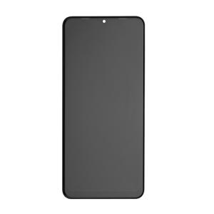 LCD Assembly With Frame Compatible for Samsung Galaxy A12 (A125 / 2020) / A12 Nacho (A127 / 2021) (Refurbished) - Black