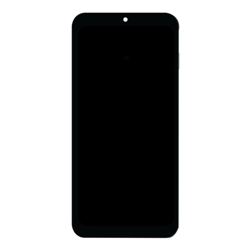 OLED Assembly With Frame Compatible for Samsung Galaxy A15 5G (A156 / 2023) / A15 (A155 / 2023) (Premium) (Original Size)