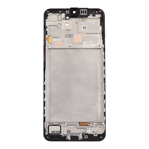 OLED Assembly With Frame Compatible for Samsung Galaxy A16 4G (A165 / 2024) (Premium) (Original Size)