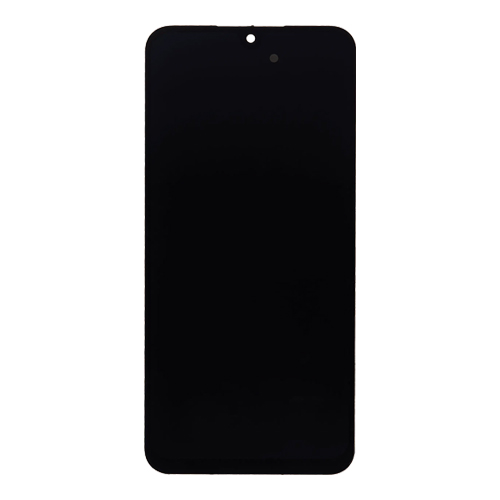 Service Pack - OLED Assembly With Frame and Charging Port Compatible for Samsung Galaxy A16 4G (A165 / 2024)