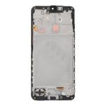 Service Pack - OLED Assembly With Frame Compatible for Samsung Galaxy A16 5G (A166U/B / 2024) (US/EU Version)
