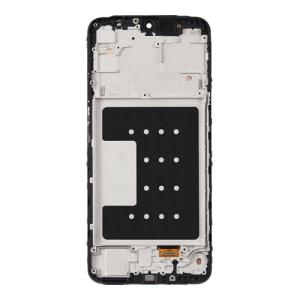 OLED Assembly With Frame Compatible for Samsung Galaxy A16 5G (A166P / 2024) (International Version) (Premium) (Original Size)
