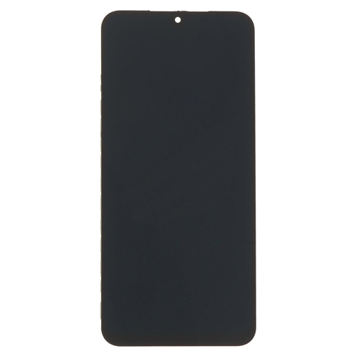OLED Assembly With Frame Compatible for Samsung Galaxy A17 4G (A175 / 2025) (Premium) - Black