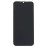 LCD Assembly With Frame Compatible for Samsung Galaxy A17 4G (A175 / 2025) (Aftermarket) - Black