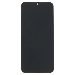 Service Pack - Battery and OLED Assembly With Frame Compatible for Samsung Galaxy A17 4G (A175 / 2025) - Black