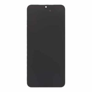 OLED Assembly With Frame Compatible for Samsung Galaxy A17 5G (A176 / 2025) (Premium) - Black