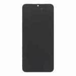 LCD Assembly With Frame Compatible for Samsung Galaxy A17 5G (A176 / 2025) (Aftermarket) - Black