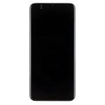 LCD Assembly With Frame Compatible for Samsung Galaxy A20 (A205F / 2019) (Aftermarket) - Black