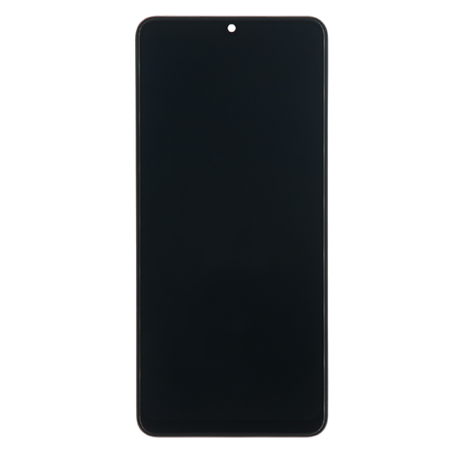LCD Assembly With Frame Compatible for Samsung Galaxy A22 4G (A225 / 2021) (Aftermarket)