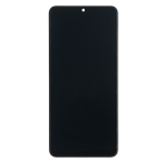 OLED Assembly With Frame Compatible for Samsung Galaxy A22 4G (A225 / 2021) (Refurbished)