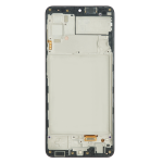 OLED Assembly With Frame Compatible for Samsung Galaxy A22 4G (A225 / 2021) (Refurbished)