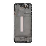 LCD Assembly With Frame Compatible for Samsung Galaxy A25 5G (A256 / 2023) (Aftermarket) - Black