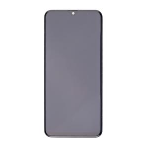 LCD Assembly With Frame Compatible for Samsung Galaxy A30S (A307 / 2019) (Aftermarket) (No Finger Print Scanner) - Black
