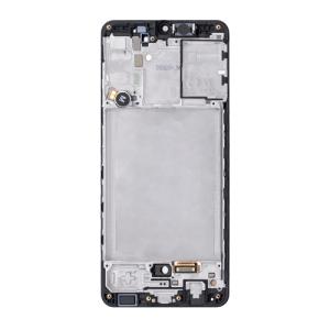 LCD Assembly With Frame Compatible for Samsung Galaxy A31 (A315 / 2020) (Aftermarket) - Black