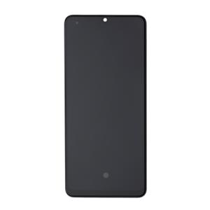 LCD Assembly With Frame Compatible for Samsung Galaxy A32 4G (A325 / 2021) (Aftermarket) - Black