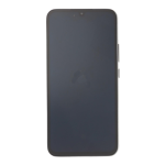 Service Pack - OLED Assembly With Frame Compatible for Galaxy A34 5G (A346 / 2023) - Graphite