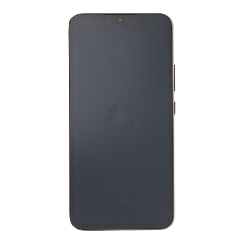 Service Pack - OLED Assembly With Frame Compatible for Galaxy A34 5G (A346 / 2023) - Graphite