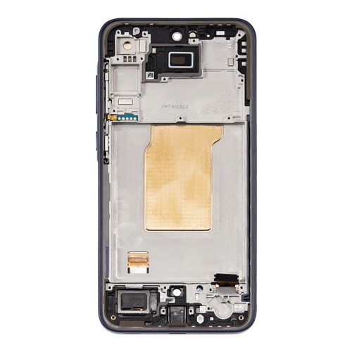 LCD Assembly With Frame Compatible for Samsung Galaxy A35 5G (A356 / 2023) (Aftermarket) - Navy