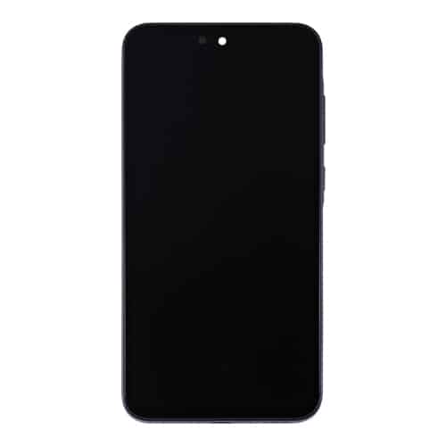 LCD Assembly With Frame Compatible for Samsung Galaxy A35 5G (A356 / 2023) (Aftermarket) - Navy