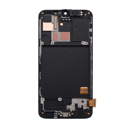 LCD Assembly With Frame Compatible for Samsung Galaxy A40 (A405 / 2019) (Aftermarket) - All Colors