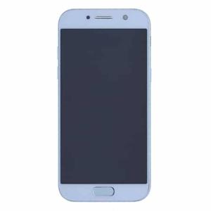 OLED Assembly With Frame Compatible for Samsung Galaxy A5 (A520 / 2017) (Refurbished) - Light Blue