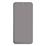 OLED Assembly With Frame Compatible for Samsung Galaxy A50 (A505F / 2019) (Premium) - Black