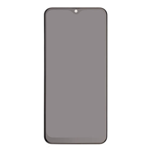 OLED Assembly With Frame Compatible for Samsung Galaxy A50 (A505F / 2019) (Premium) - Black