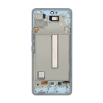 OLED Assembly With Frame Compatible for Samsung Galaxy A53 5G (A535 / A536) (Refurbished) - Blue