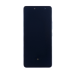OLED Assembly With Frame Compatible for Samsung Galaxy A53 5G (A535 / A536) (Refurbished) - Blue