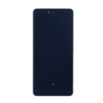 OLED Assembly With Frame Compatible for Samsung Galaxy A53 5G (A535 / A536) (Refurbished) - White