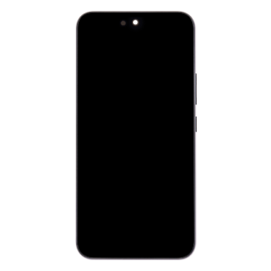 OLED Assembly With Frame Compatible for Samsung Galaxy A54 5G (A546 / 2023) (Premium) (Original Size) - Black