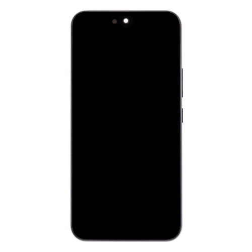 OLED Assembly With Frame Compatible for Samsung Galaxy A54 5G (A546 / 2023) (Premium) (Original Size) - Black