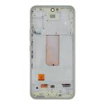 OLED Assembly With Frame Compatible for Samsung Galaxy A54 5G (A546 / 2023) (Refurbished) - Green
