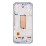 OLED Assembly With Frame Compatible for Samsung Galaxy A54 5G (A546 / 2023) (Refurbished) - Violet