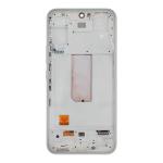 OLED Assembly With Frame Compatible for Samsung Galaxy A54 5G (A546 / 2023) (Refurbished) - White