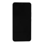 OLED Assembly With Frame Compatible for Samsung Galaxy A54 5G (A546 / 2023) (Refurbished) - White