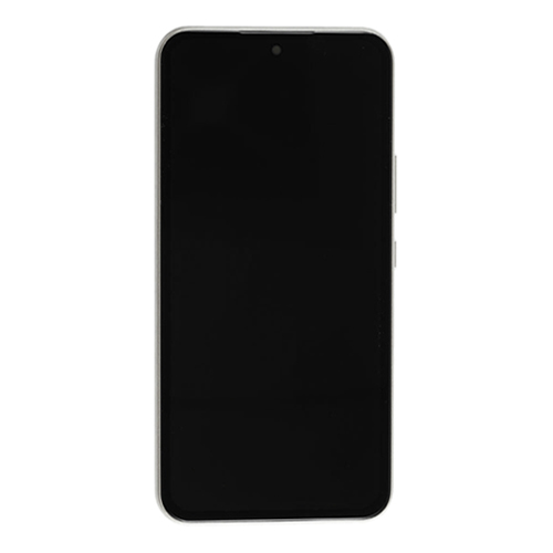 OLED Assembly With Frame Compatible for Samsung Galaxy A54 5G (A546 / 2023) (Refurbished) - White