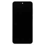 OLED Assembly With Frame Compatible for Samsung Galaxy A55 5G (A556 / 2023) (PULL / A) - Lilac
