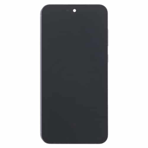OLED Assembly With Frame Compatible for Samsung Galaxy A55 5G (A556 / 2023) (Premium) - Navy