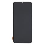 OLED Assembly With Frame Compatible for Samsung Galaxy A70 (A705 / 2019) (Refurbished) - Black