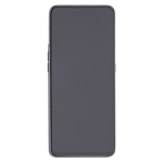OLED Assembly With Frame Compatible for Samsung Galaxy A80 (A805 / 2019) (Refurbished) - Phantom Black