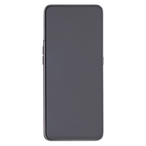 OLED Assembly With Frame Compatible for Samsung Galaxy A80 (A805 / 2019) (Refurbished) - Phantom Black