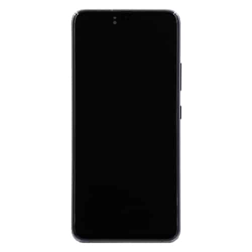 OLED Assembly With Frame Compatible for Samsung Galaxy A90 5G (A908 / 2019) (Refurbished) - Black