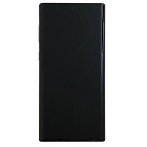 OLED Assembly With Frame Compatible for Samsung Galaxy Note 10 (Refurbished) - Aura Black