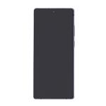 Service Pack - Battery and OLED Assembly With Frame Compatible for Samsung Galaxy Note 20 5G - Mystic Gray