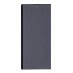 OLED Assembly With Frame Compatible for Samsung Galaxy Note 20 Ultra 5G (Premium) - Mystic Black