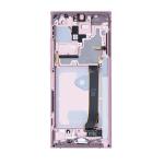 OLED Assembly With Frame Compatible for Samsung Galaxy Note 20 Ultra 5G (Refurbished) - Mystic Bronze
