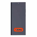 OLED Assembly With Frame Compatible for Samsung Galaxy Note 20 Ultra 5G (Premium) (120Hz) - Mystic Black